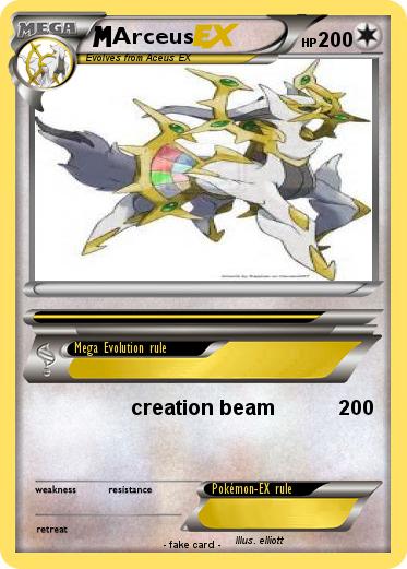 Pokemon Arceus