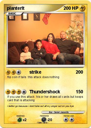 Pokemon planterlt