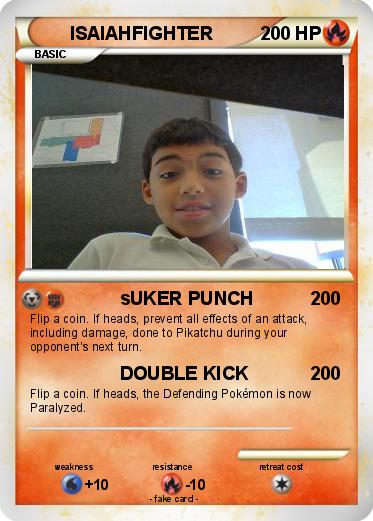 Pokemon ISAIAHFIGHTER