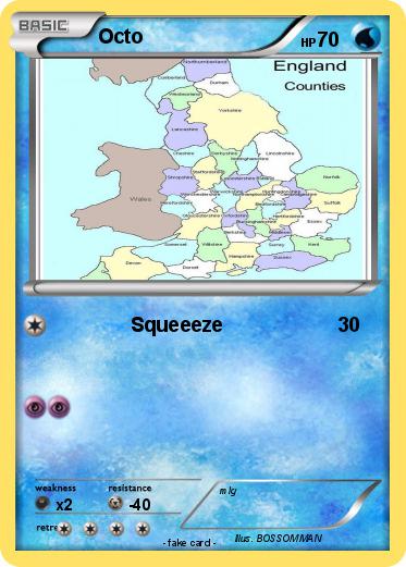 Pokemon Octo