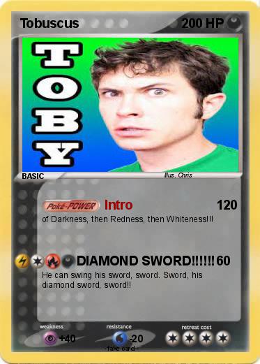 Pokemon Tobuscus