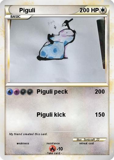 Pokemon Piguli