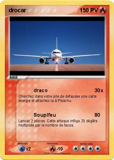 Pokemon drocar