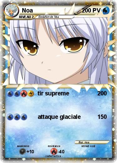 Pokemon Noa