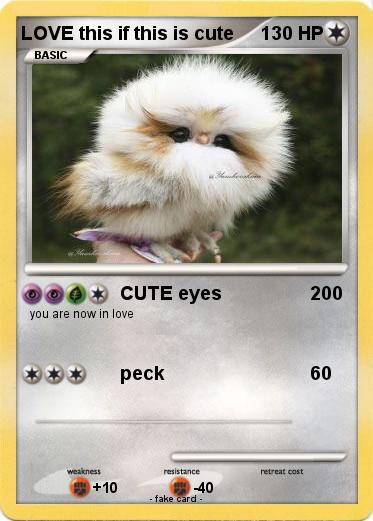 Pokemon LOVE this if this is cute