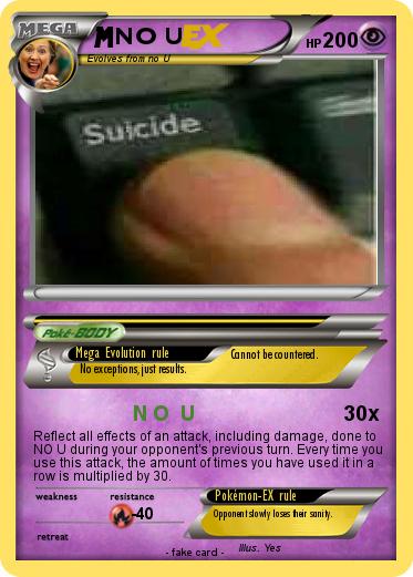 Pokemon NO U