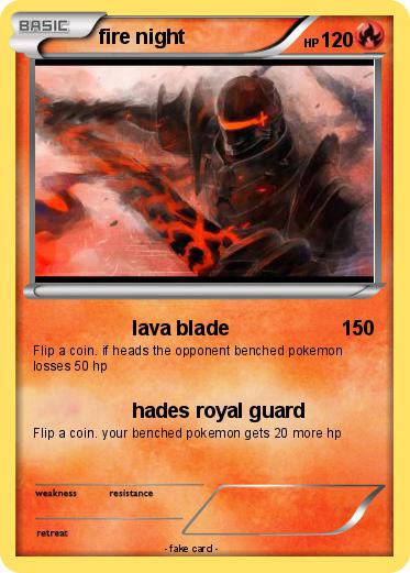 Lava Blade Game