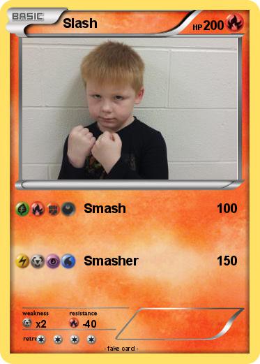 Pokemon Slash