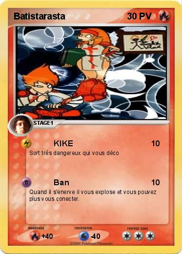 Pokemon Batistarasta