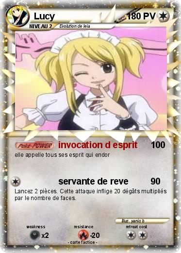 Pokemon Lucy