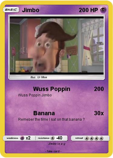 Pokemon Jimbo