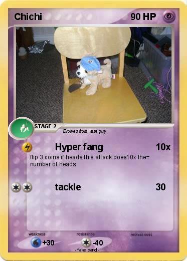 Pokemon Chichi