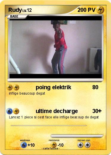 Pokemon Rudy