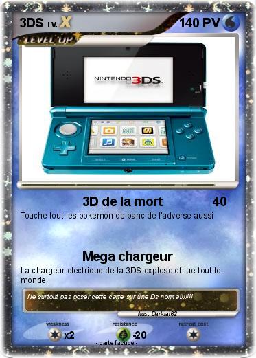 Pokemon 3DS
