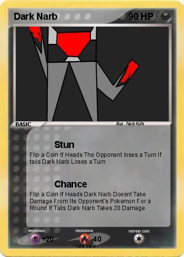 Pokemon Dark Narb