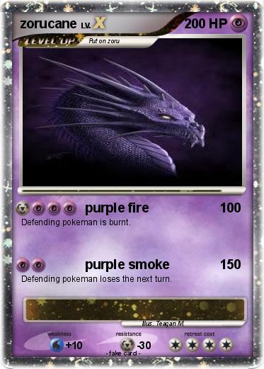 Pokemon zorucane
