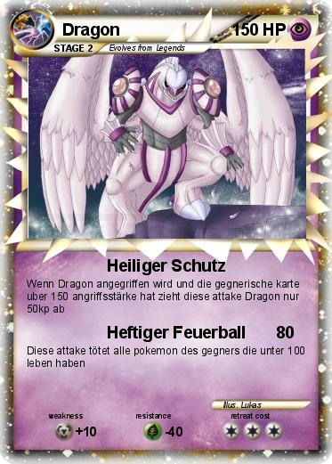 Pokemon Dragon