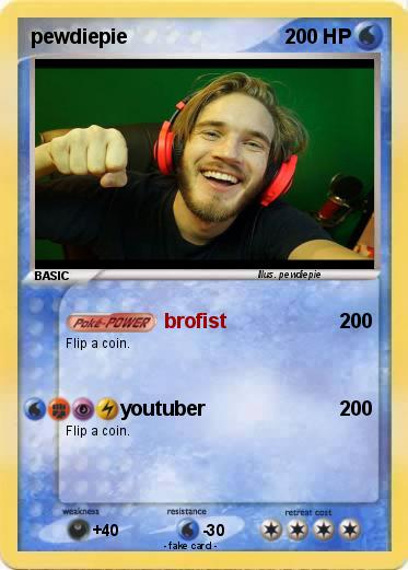 Pokemon pewdiepie