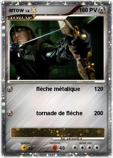 Pokemon arrow