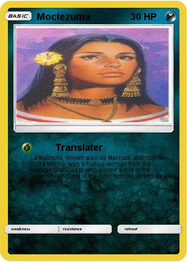 Pokemon Moctezuma