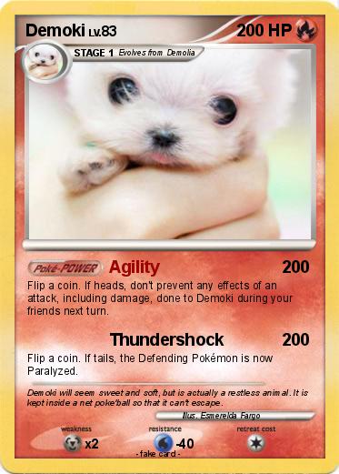 Pokemon Demoki