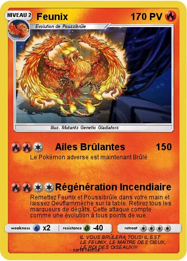 Pokemon Feunix