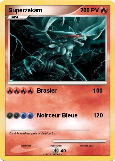 Pokemon Superzekam