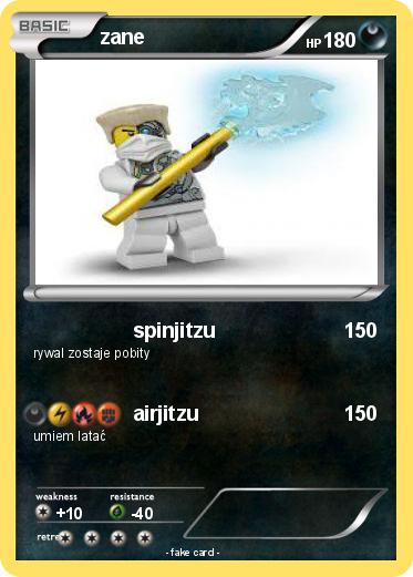 Pokemon zane