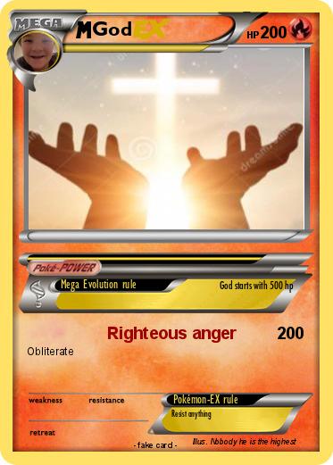Pokemon God