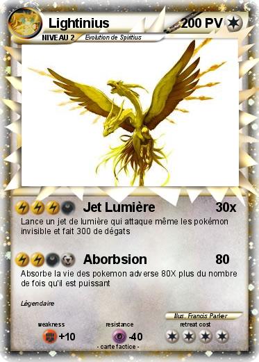 Pokemon Lightinius