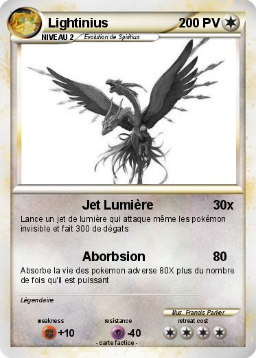 Pokemon Lightinius
