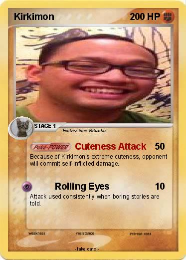 Pokemon Kirkimon
