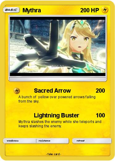 Pokemon Mythra