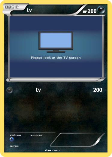Pokemon tv