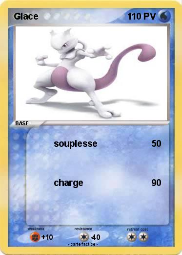 Pokemon Glace