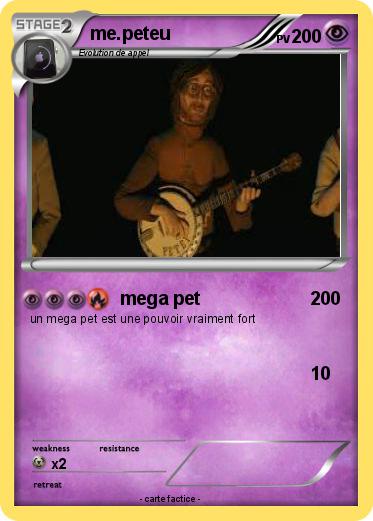 Pokemon me.peteu