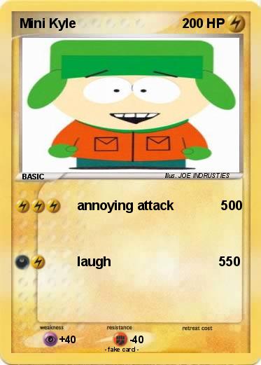 Pokemon Mini Kyle