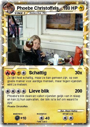 Pokemon Phoebe Christoffels