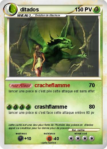 Pokemon ditados