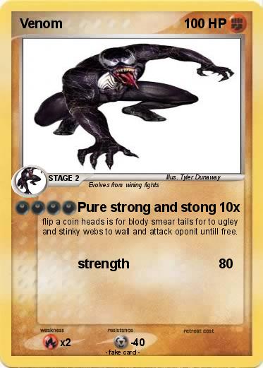 Pokemon Venom