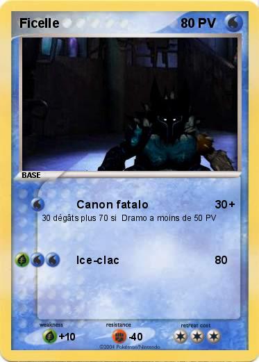 Pokemon Ficelle