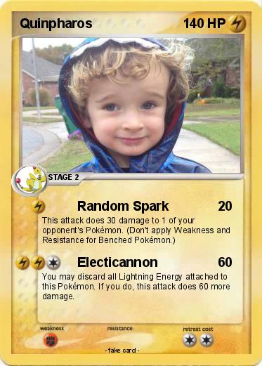Pokemon Quinpharos