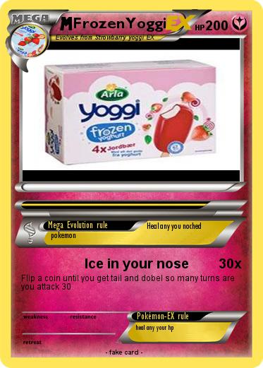 Pokemon FrozenYoggi
