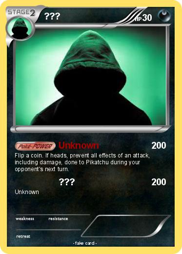Pokemon ???