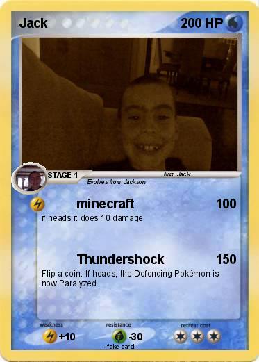 Pokemon Jack