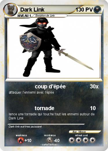 Pokemon Dark Link