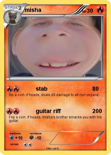 Pokemon misha