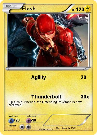 Pokemon Flash
