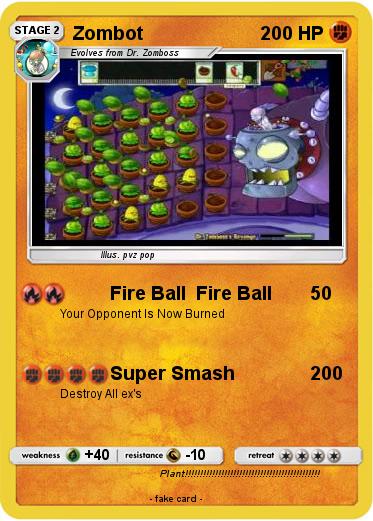 Pokemon Zombot