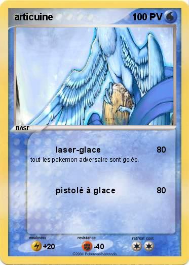 Pokemon articuine
